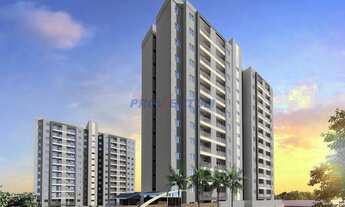 Imagem: Apartamento - Chácara Bela Vista - Sumaré