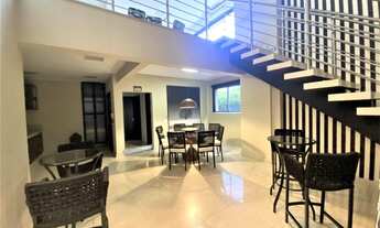 Imagem 7: Apartamento alto padrão a venda no Edifício Palazzo Uno em Americana - SP