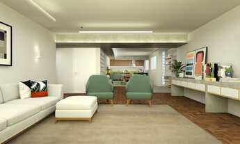 Imagem 2: Apartamento à venda 3 Quartos, 2 Suites, 2 Vagas, 25302M², Higienópolis, São Paulo - São P