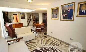 Imagem 2: Casa em Condomínio com 04 quartos no Bom Retiro - 1846-HABITEC