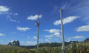 Imagem 2: Chácara com casa, terreno com 27.000 m² Local para platio-Avenquinha-Campo Alegre-Santa Ca