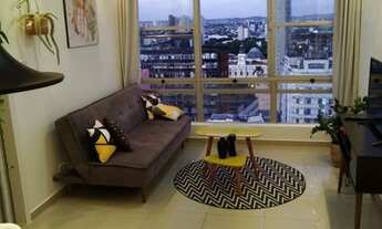 Imagem: Apartamento Mobiliado e decorado na Boa