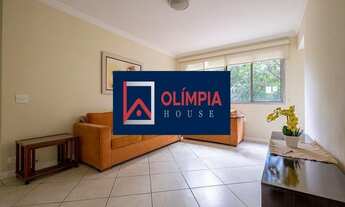 Imagem 2: Apartamento Locação Pinheiros 107 m² 3 Dormitórios