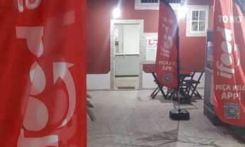 Imagem 2: Passo Hamburgueria montada