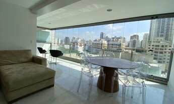 Imagem: Duplex Mobiliado Vila Nova Conceição 2