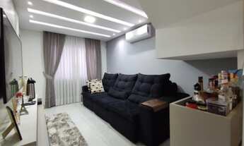 Imagem 3: Sobrado de esquina com três quartos/suíte/closet e amplo terraço no Sitio Cercado