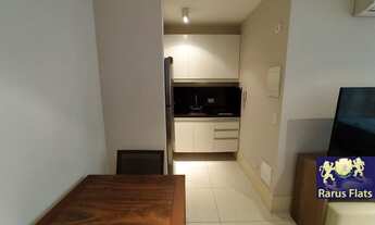 Imagem 5: Flat para alugar no Itaim Bibi - Edifício Loft JCP - Cód. VMU06827