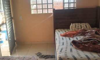 Imagem 5: Casa em acabamento