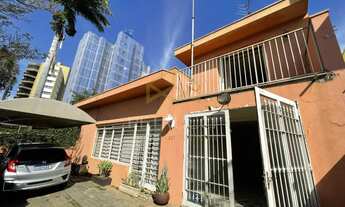 Imagem: Casa - Cambuí - Campinas