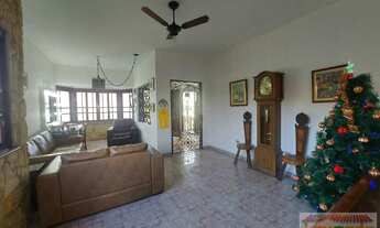 Imagem 4: Sobrado para Locação em Peruíbe, Stella Maris, 4 dormitórios, 3 suítes, 1 banheiro, 6 vaga