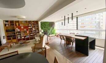 Imagem 3: Apartamento Mobiliado 146m² | 3 suítes | 2 vgs garagem