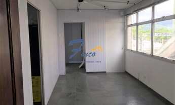 Imagem 6: Conjunto Comercial para Locação em Santos, Ponta Da Praia, 2 banheiros