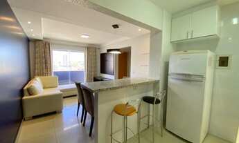 Imagem 2: Apartamento 801, 2 quartos, mobiliado, Residencial Portal das Serras, Setor Negrão de Lima