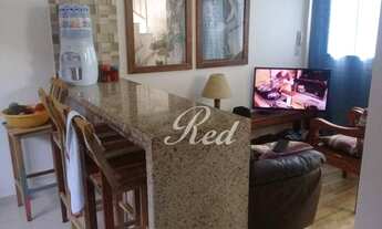 Imagem 4: Casa com 2 dormitórios à venda, 60 m² por R$ 260.000,00 - Vila Colorado - Suzano/SP