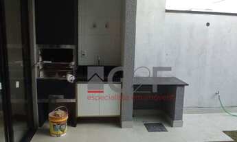 Imagem 6: EPL - Casa com 3 dormitórios à venda, 145 m² por R$ 720.000 - Vila Monte Alegre IV - Paulí