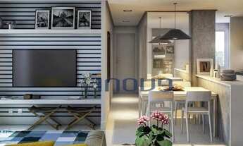 Imagem 4: Apartamento com 2 dormitórios à venda, 52 m² - Parangaba - Fortaleza/CE