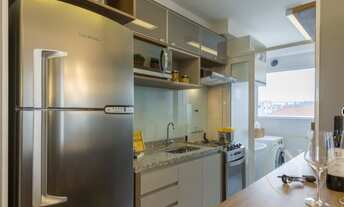 Imagem 7: São Paulo - Apartamento Padrão - Jardim Brasil (zona Norte