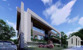 Imagem 5: Casa com 4 dormitórios à venda, 600 m² por R$ 8.700.000,00 - Urbanova - São José dos Campo