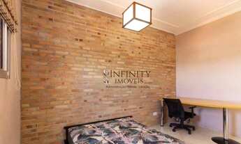 Imagem 3: Cobertura com 3 dormitórios com suíte à venda, 153 m² por R$ 640.000 - Bosque dos Eucalipt