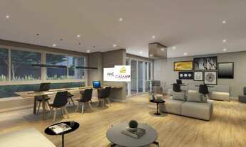 Imagem 4: Apartamento à venda, Centro, 108m², 3 suítes, 3 vagas! ENTREGA EM NOV/2022!