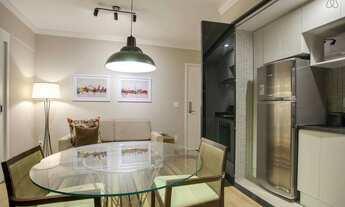 Imagem 4: Apartamento Venda Brooklin 40 m² 1 Dormitórios