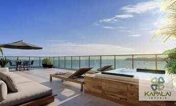 Imagem 5: Apartamento vista mar com 3 dormitórios à venda, 95 m² por R$ 892.355 - Praia de Armação