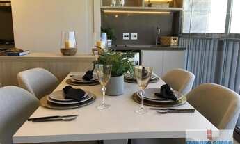 Imagem 3: Apartamento com 1 dormitório à venda, 50 m² por R$ 600.000 - Vila Mariana - São Paulo/SP