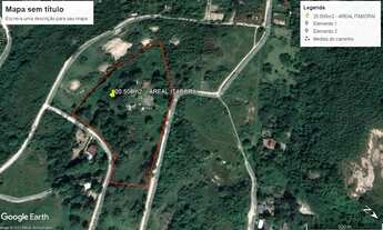 Imagem 2: ÁREA COM 20.500M2 BEM PROXIMA DO CENTRO DE ITABORAÍ
