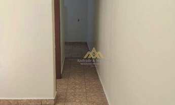 Imagem 3: Casa com 2 dormitórios para alugar, 83 m² por R$ 1.200,00/mês - Ipiranga - Ribeirão Preto