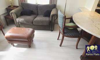 Imagem 3: Flat para alugar na Vila Olímpia - Edifício Mercure JK The Must - Cód. OEU03230