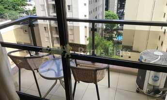 Imagem 4: Flat para locação no Itaim Bibi - Edifício Saint Exupery - Cód. MUF00772