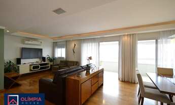 Imagem 2: Apartamento Venda 3 Dormitórios - 169 m² Vila Clementino