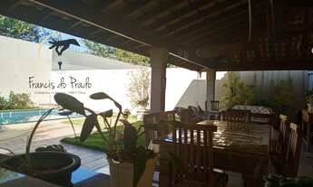 Imagem 6: Casa de condomínio sobrado para venda tem 181 metros quadrados com 3 quartos