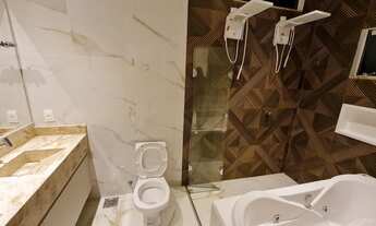 Imagem 7: Moderna em Lote 800m2 12/ para via estrutural armários e eletrodomésticos 4 suítes