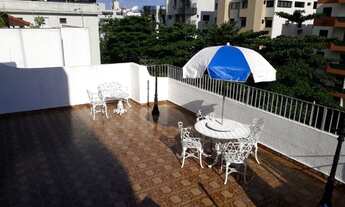 Imagem 4: Cobertura à venda na Rua França Pinto, Enseada, Guarujá - SP