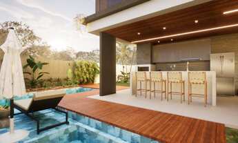 Imagem 5: Valor sujeito a alteração. Casa com 4 dormitórios à venda, 375 m² por R$ 2.200.000 - Eusé