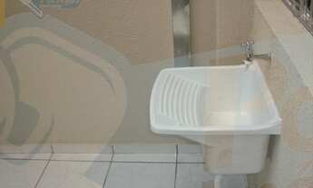 Imagem 5: Kitinet com 1 quarto para alugar por R$ 800.00, 15.00 m2 - CHACARA ANTONIETA - LIMEIRA/SP