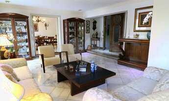 Imagem 4: Apartamento Neoclassico 4 quartos, 285m2, Vila Mariana