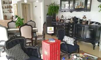 Imagem 3: Apartamento à venda, Vila Santo Estéfano, 246m², 4 dormitórios, 3 suítes, 3 vagas!