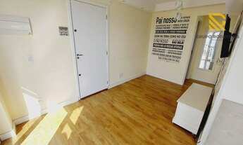 Imagem 7: Apartamento com 2 dormitórios para alugar, 45 m² por R$ 1.450/mês + Condomínio - Vila Camp