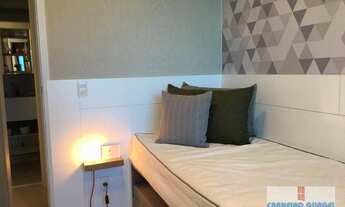 Imagem 3: Apartamento com 1 dormitório à venda, 24 m² por R$ 291.000,00 - Vila Mariana - São Paulo/S