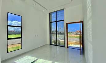 Imagem 4: Casa de esquina no Ecoville 2 com 3 suítes