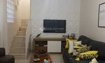 Imagem 3: VENDO SOBRADO 120M² - 3 DORM. - 1 SUÍTE - SALÃO ESPAÇOSO - 1 VAGA - JD STA LÍDIA