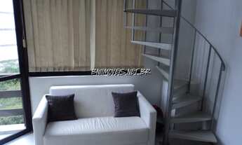 Imagem 3: Flat à venda e locação 1 Quarto, 1 Suite, 1 Vaga, 40M², Itaim, São Paulo - São Paulo