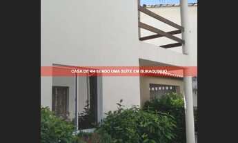 Imagem: CASA COM 4/4 EM BURAQUINHO!