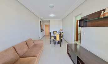 Imagem 3: Apartamento 03 sendo 01 suíte e DCE em prédio beira mar com 110m² por R$780.000 na Praia d