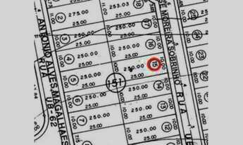 Imagem 2: Terreno plano de 250m² no condomínio Floradas da Serra Urbanova