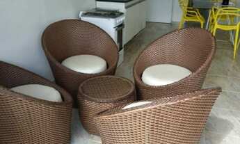 Imagem 6: SALINAS - CASA EM RESID. PROX. AO LAGUINHO - 3/4 - CÓD-2955