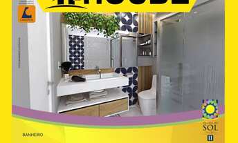 Imagem 5: Canopus//2 quartos// Village do Sol 3// 2H