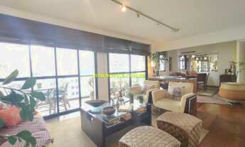 Imagem 3: Apartamento à venda e locação 3 Quartos, 3 Vagas, 145M², Vila Nova Conceição, São Paulo